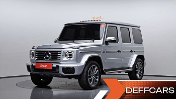 Mercedes G-CLASS G450d купить на сайте DeffCars