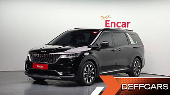 Kia CARNIVAL Gasoline 9-Seater Signature купить на сайте DeffCars