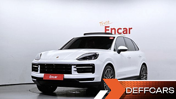 Porsche CAYENNE 3.0 купить на сайте DeffCars