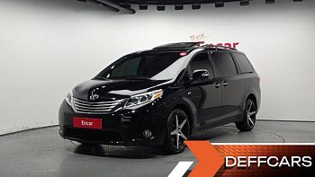 Toyota SIENNA 3.5 AWD купить на сайте DeffCars