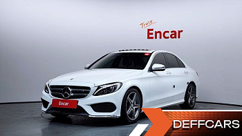 Mercedes C-CLASS C200 AMG Line купить на сайте DeffCars