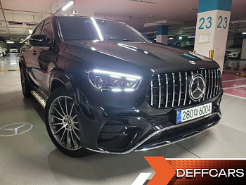 Mercedes GLE-CLASS GLE450 4MATIC Coupe купить на сайте DeffCars