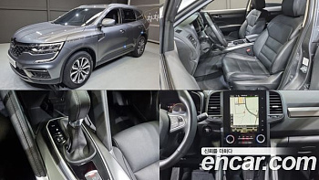 Renault-KoreaSamsung QM6 2.0 LPe LE Signature 2WD купить на сайте DeffCars