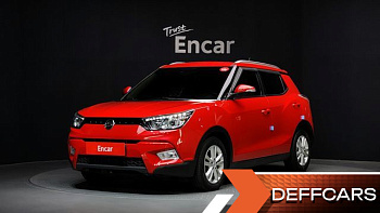 Ssangyong TIBOLI VX 2WD купить на сайте DeffCars