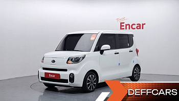 Kia RAY Van Prestige Special купить на сайте DeffCars