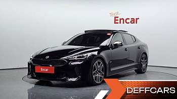 Kia STINGER 3.3 GT Masters Turbo Package купить на сайте DeffCars