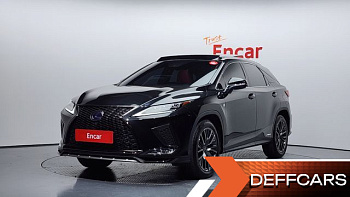 Lexus RX F-Sport купить на сайте DeffCars