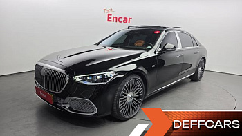 Mercedes S-CLASS Maybach S680 4MATIC купить на сайте DeffCars