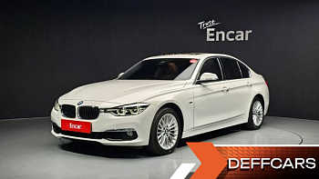 BMW 3-SERIES 320i Luxury купить на сайте DeffCars