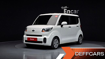 Kia RAY Van Luxury купить на сайте DeffCars