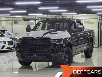 Dodge RAM PICK UP 3.0 купить на сайте DeffCars