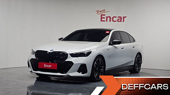 BMW I5 M60 xDrive купить на сайте DeffCars