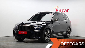 BMW X7 M50i 6STR купить на сайте DeffCars