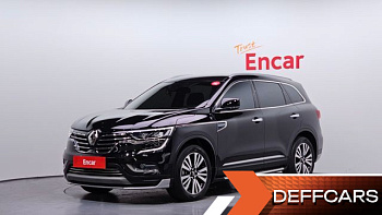 Renault-KoreaSamsung QM6 Diesel 2WD RE Signature купить на сайте DeffCars