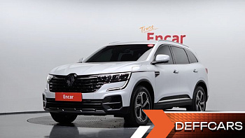 Renault-KoreaSamsung QM6 2.0 LPe RE 2WD купить на сайте DeffCars