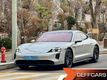 Porsche TAYCAN GTS купить на сайте DeffCars