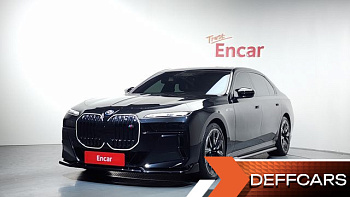 BMW I7 M70 xDrive купить на сайте DeffCars