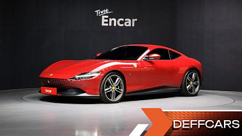 Ferrari ROMA 3.9 купить на сайте DeffCars
