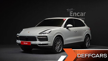 Porsche CAYENNE 3.0 PLATINUM EDITION купить на сайте DeffCars