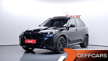 BMW X5 xDrive 40d M Sport Online Exclusive Editon купить на сайте DeffCars