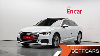 Audi A6 40 TDI Quattro Premium купить на сайте DeffCars