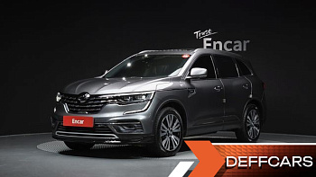 Renault-KoreaSamsung QM6 2.0 GDe PREMIERE 2WD купить на сайте DeffCars