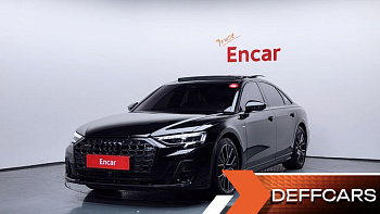 Audi A8 50 TDI Quatrro Black Edition купить на сайте DeffCars