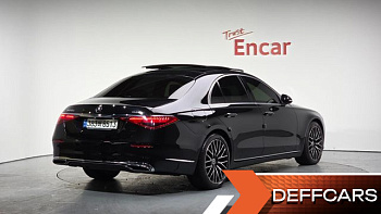 Mercedes S-CLASS S350 d купить на сайте DeffCars