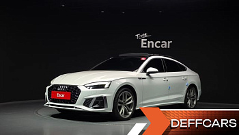 Audi A5 40 TDI Quattro Premium Sportback купить на сайте DeffCars