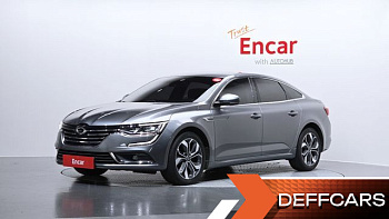 Renault-KoreaSamsung SM6 2.0 GDe RE купить на сайте DeffCars