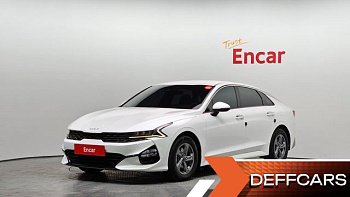 Kia K5 2.0 LPI(Renter car) Strandard купить на сайте DeffCars