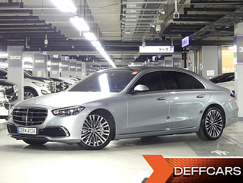 Mercedes S-CLASS S580L 4MATIC купить на сайте DeffCars