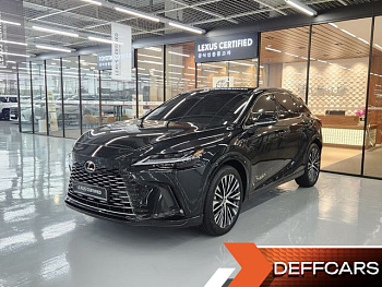 Lexus RX Luxury купить на сайте DeffCars
