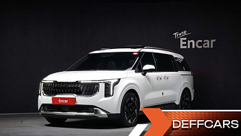 Kia CARNIVAL Gasoline 7-Seater Noblesse купить на сайте DeffCars