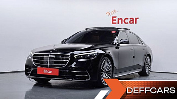Mercedes S-CLASS S500L 4MATIC купить на сайте DeffCars
