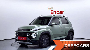 Hyundai CASPER Turbo Inspiration купить на сайте DeffCars