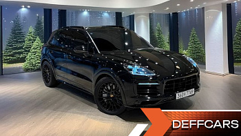 Porsche CAYENNE 3.0 купить на сайте DeffCars