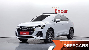 Audi Q3 40 TFSI Quattro Premium купить на сайте DeffCars