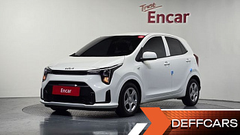 Kia MORNING Van Prestige купить на сайте DeffCars