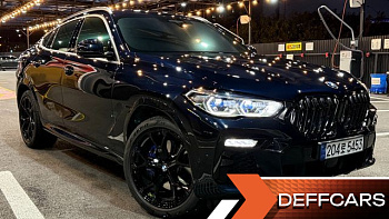 BMW X6 xDrive40i M Sport купить на сайте DeffCars