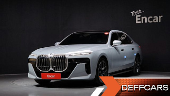 BMW 7-SERIES 740i sDrive M Sport купить на сайте DeffCars
