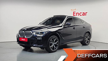 BMW X6 xDrive30d M Sport купить на сайте DeffCars