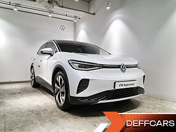 Volkswagen ID.4 Pro купить на сайте DeffCars