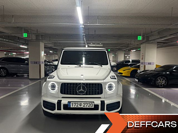 Mercedes G-CLASS AMG G63 купить на сайте DeffCars