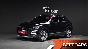 Volkswagen T-ROC 2.0 TDI Prestige купить на сайте DeffCars