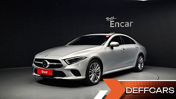 Mercedes CLS-CLASS CLS400d 4MATIC купить на сайте DeffCars