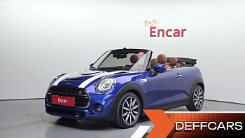 Mini COOPER CONVERTIBLE Standard 3rd купить на сайте DeffCars