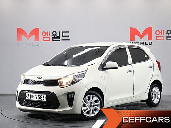 Kia MORNING Luxury купить на сайте DeffCars