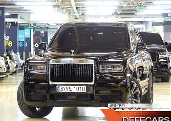 Rolls-Royce CULLINAN 6.7 V12 купить на сайте DeffCars