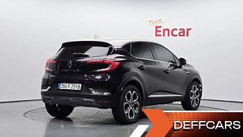 Renault-KoreaSamsung CAPTUR 1.3 TCe Edition Paris купить на сайте DeffCars